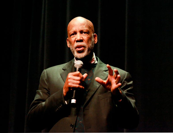 Honoring King’s legacy: Terrence Roberts fires up crowd in Santa Cruz