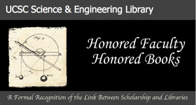 Library exhibit honors faculty and the books that influenced them