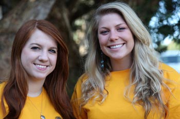 Senior Slugs pay it forward with student-to-student philanthropy project