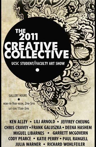 UCSC artists featured in ‘First Friday’ Santa Cruz community art tour