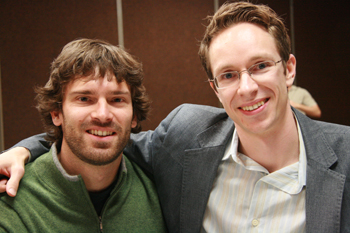 Business Design Competition:  high-tech test-grading system designers win top prize