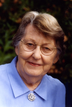 Irene Hansen Osterbrock named Patron of the AAS