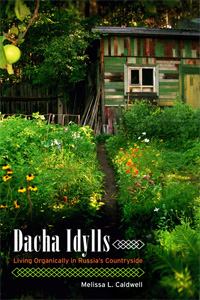 New book explores Russian dachas and the link with nature