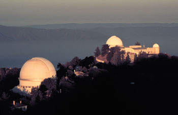 Lick Observatory will be closed to public from September 12 through October 5