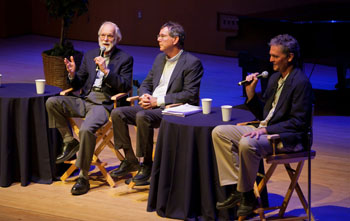 2011 UCSC Foundation Forum: on the front lines of the cancer war