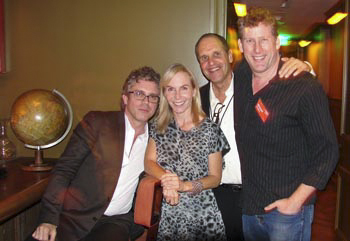 UCSC honors Marti Noxon at Hollywood Film/TV alumni event