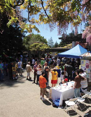 Another successful Reunion Weekend