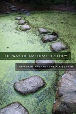 Writing instructor’s essay included in natural history anthology