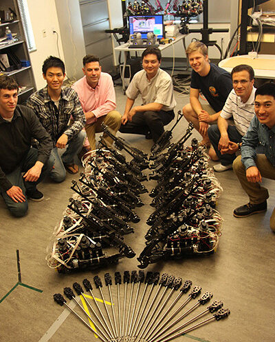 ‘Open-source’ robotic surgery platform going to top medical research labs