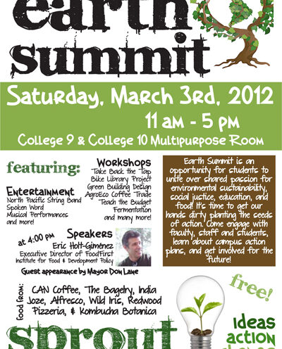 Enviroslug presents 20th annual Earth Summit