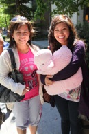 Move-In Schedule for Fall 2012