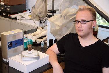 Virtual anthropology uses digital copies to increase access for students