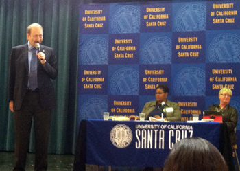 SAB Spring Chancellor Forum – Thursday, April 9, 2015