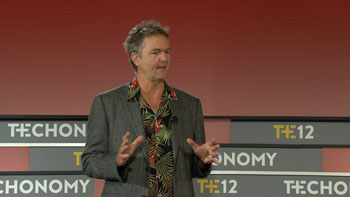 Techonomy 2012: David Haussler and the ‘digital battlefront’ against cancer