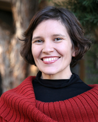 Lacey Raak appointed UCSC’s Director of Sustainability