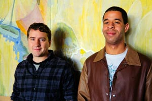 Students help local teens navigate the college admission process