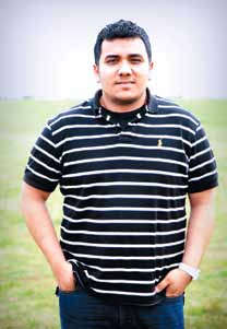 Uncommon People / Juan Ledesma: Persistence and faith