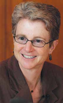 Philanthropy Focus / Karen Rhodes: Giving back by paying forward