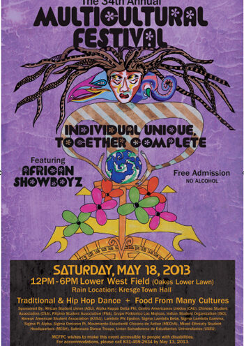 2014 Multicultural Festival
