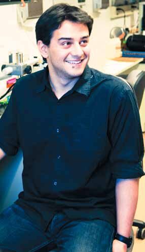 Working hand in hand