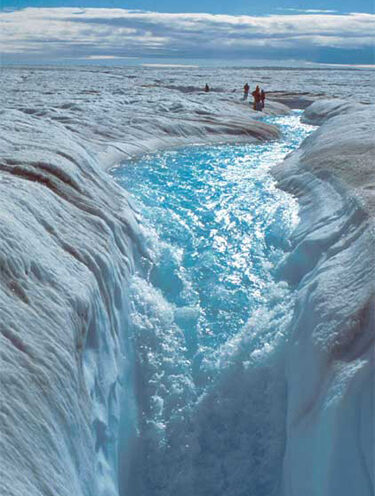 Major study assesses sea level changes due to ice sheet losses