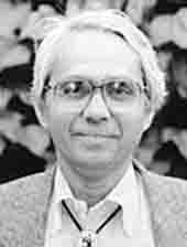 Anthropology’s Triloki Pandey wins excellence in teaching award