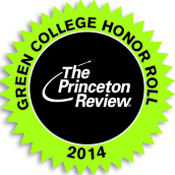 UCSC receives highest score on Princeton Review’s ‘Green Honor Roll’
