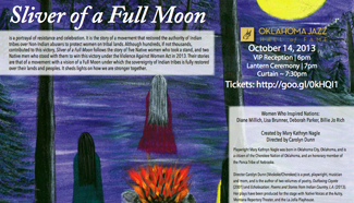 UCSC’s Carolyn Dunn to direct play at National Congress of American Indians conference