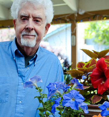 Love letter to McHenry Library