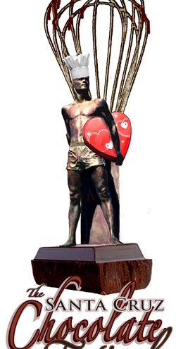 7th Annual Santa Cruz Chocolate Festival takes place on January 19