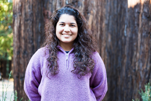 Volleyball player not afraid to dream