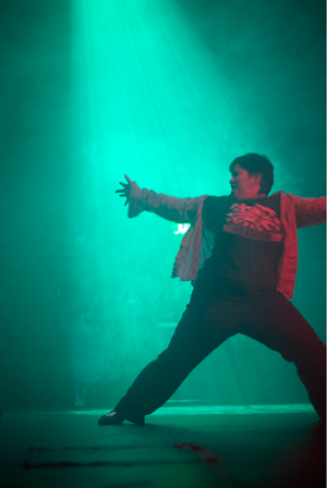 DANM student nominated for four Independent Game Festival Awards