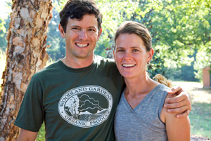 CASFS apprenticeship alum wins land steward award from Georgia Organics