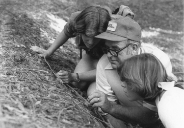 $2-million gift supports natural history fieldwork at UC Santa Cruz