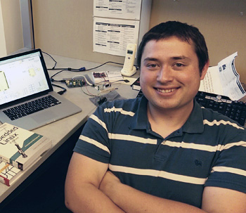 Wireless camera network offers new possibilities for security systems