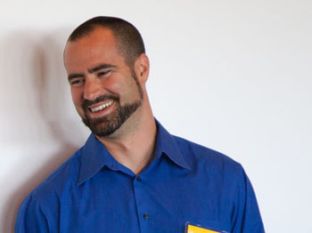 Steck Award honoree recognized for cancer project