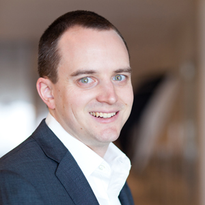 Volunteer profile: Eion Lys