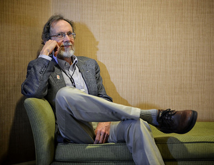 Computer scientist Charlie McDowell recognized as advocate for women in tech