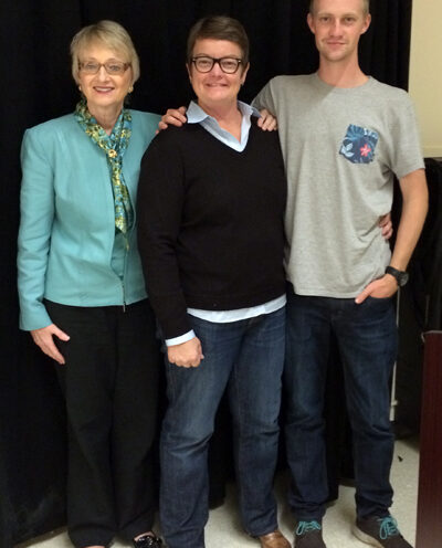 Campus role in overturning Proposition 8