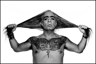 Acclaimed artist Guillermo Gómez-Peña to perform on campus