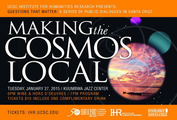 ‘Questions that Matter’: New public humanities series brings campus to community