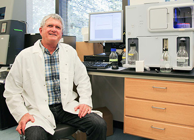 Persistence yields progress in AIDS vaccine research at UC Santa Cruz