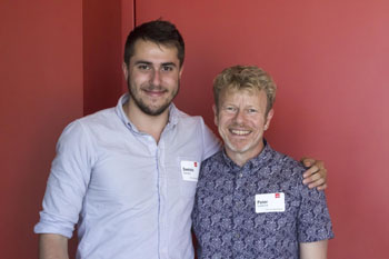 Steck Award honoree delves into the trauma of civil war