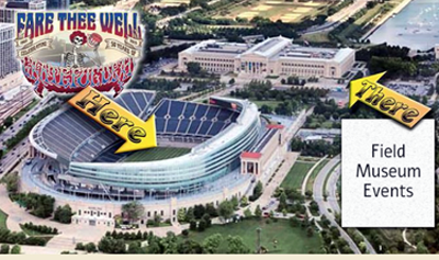 UC Santa Cruz archivist contributes essay to Grateful Dead’s 50th anniversary box set