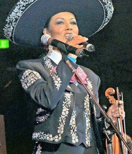 In memoriam: Laura Garciacano Sobrino, alumna became the ‘Mariachi Queen’