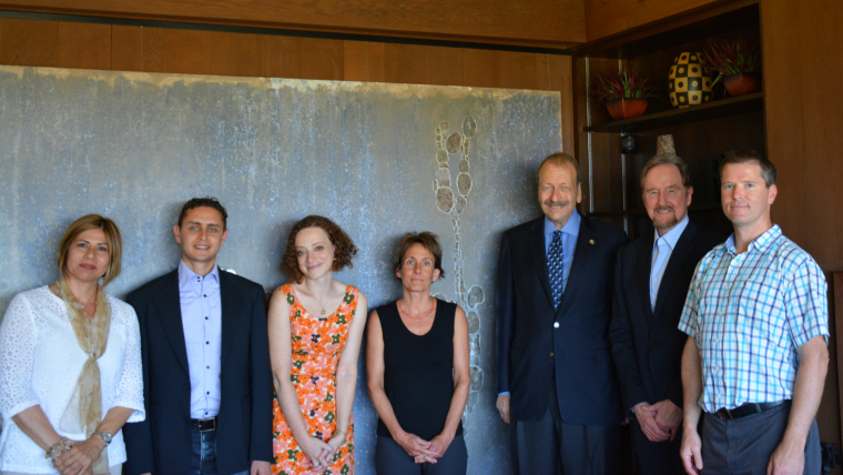 Celebrating outstanding teachers