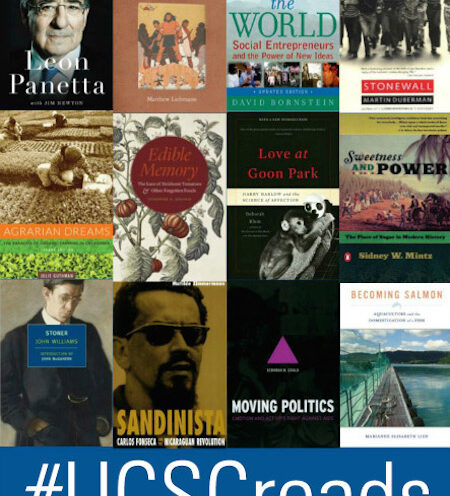 Social Sciences division launches first annual summer reading list