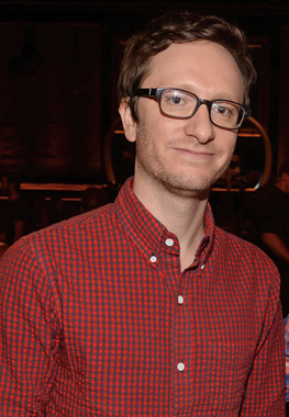 Alumni Profile / 2000: Akiva Schaffer: It’s all funny business for Saturday Night Live alum