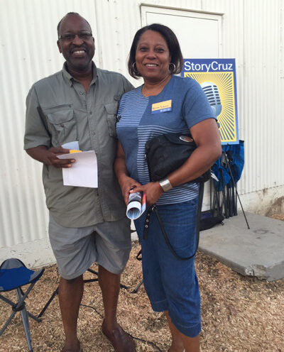 StoryCruz: Bittersweet moment