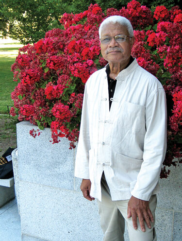 California’s poet laureate emeritus Al Young to read at annual Morton Marcus event